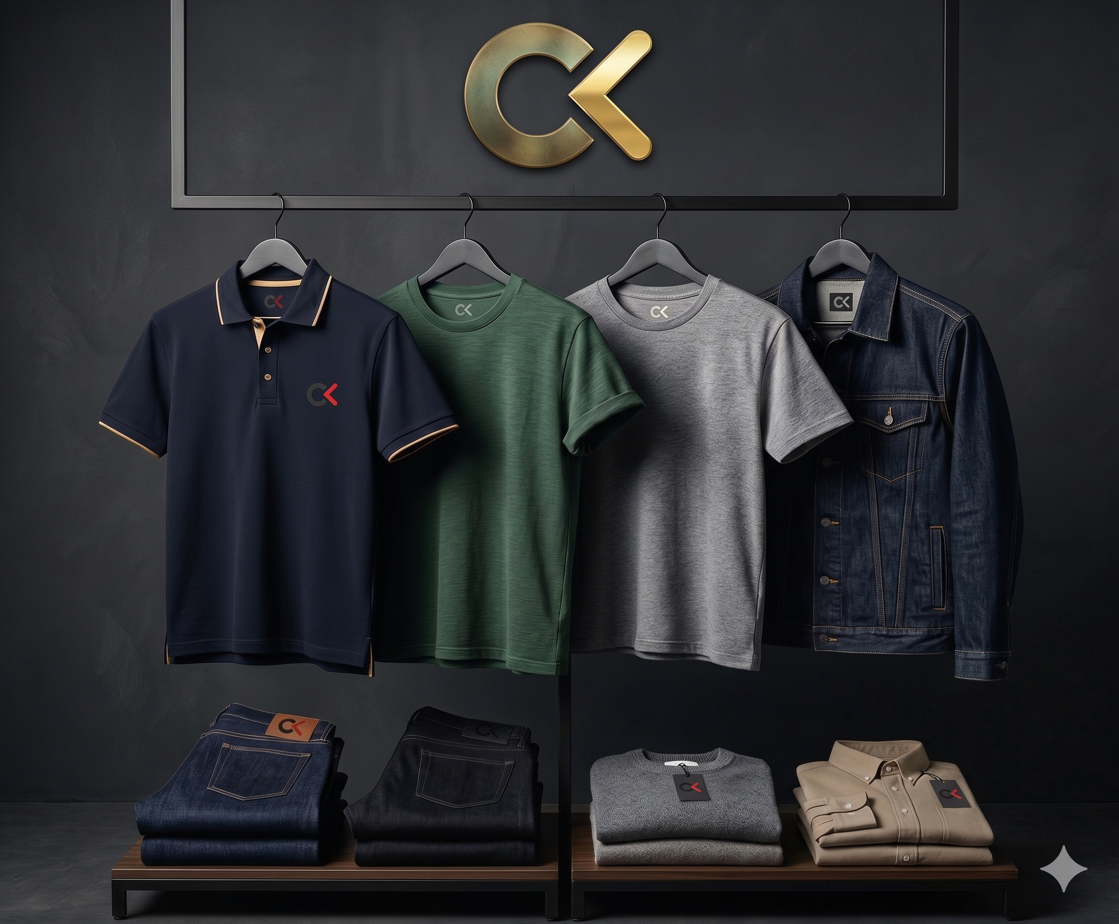 Clever Ken Men's Collection