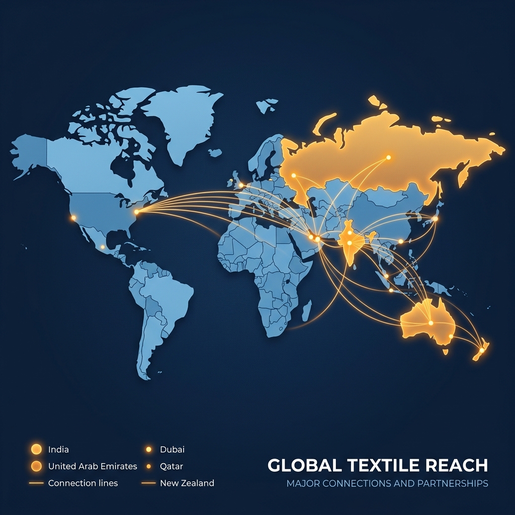 Global Export Reach