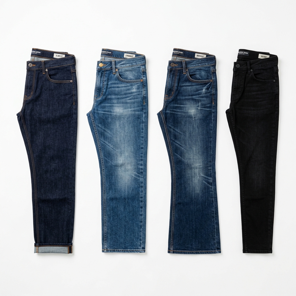 Premium Jeans Collection